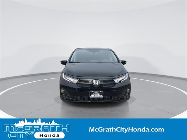 new 2025 Honda Odyssey car, priced at $48,370