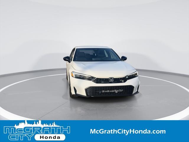 new 2025 Honda Civic car, priced at $27,800