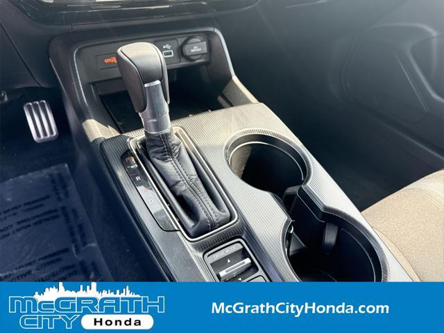 used 2024 Honda Civic car, priced at $26,599