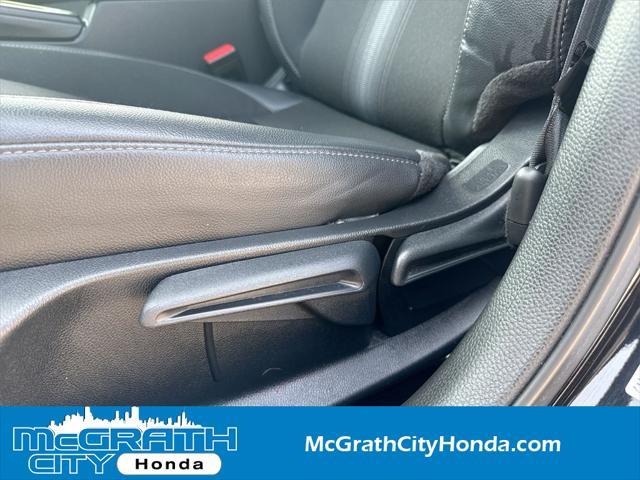 used 2024 Honda Civic car, priced at $26,599