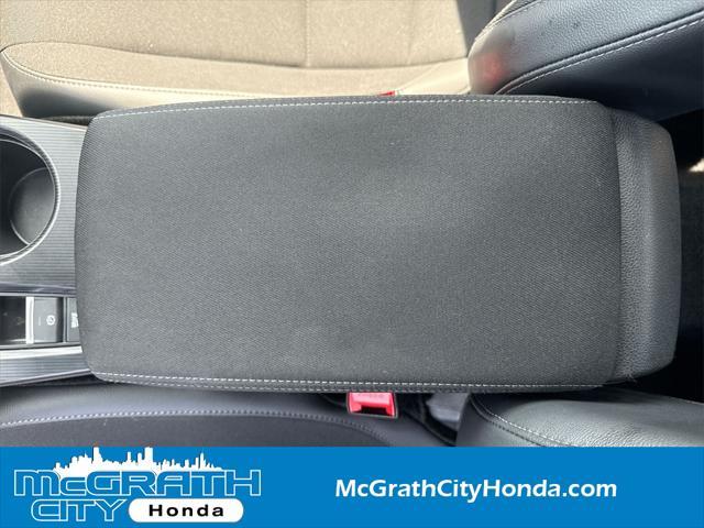 used 2024 Honda Civic car, priced at $26,599