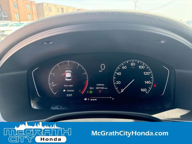 used 2024 Honda Civic car, priced at $26,599