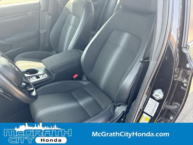used 2024 Honda Civic car, priced at $26,599