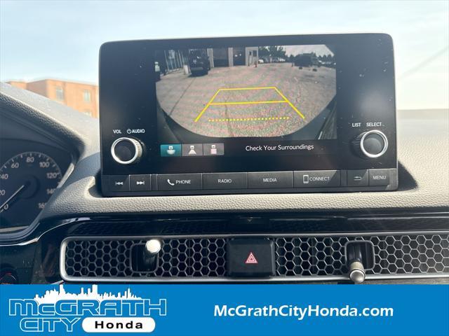 used 2024 Honda Civic car, priced at $26,599