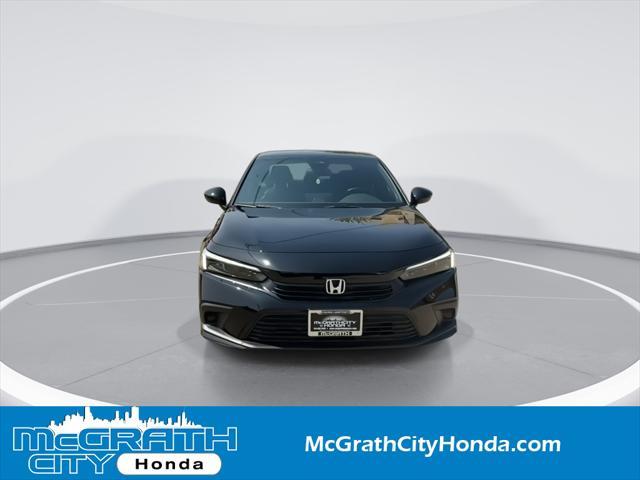 used 2024 Honda Civic car, priced at $26,599