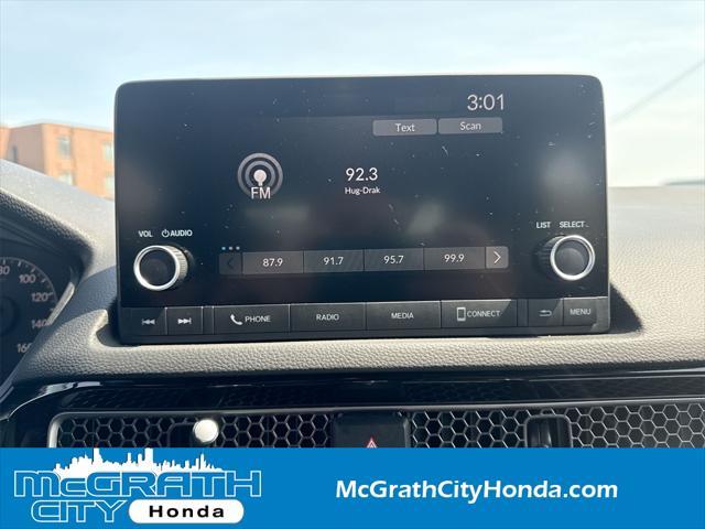 used 2024 Honda Civic car, priced at $26,599