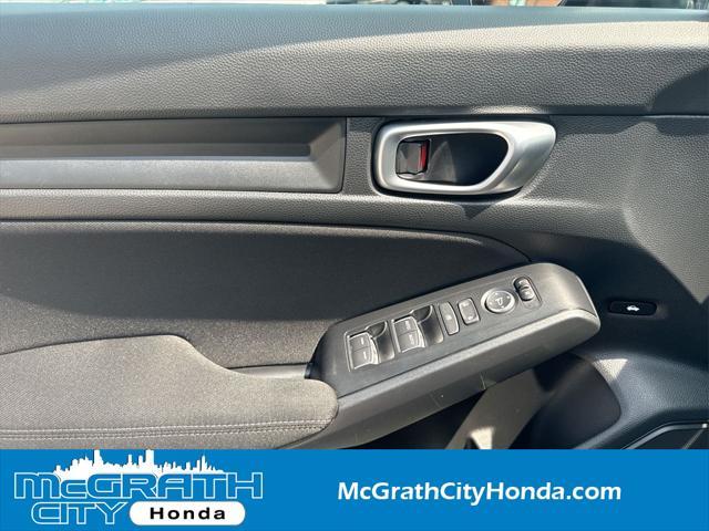 used 2024 Honda Civic car, priced at $26,599