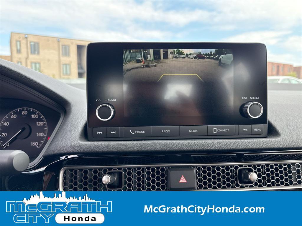 used 2025 Honda Civic car, priced at $26,175