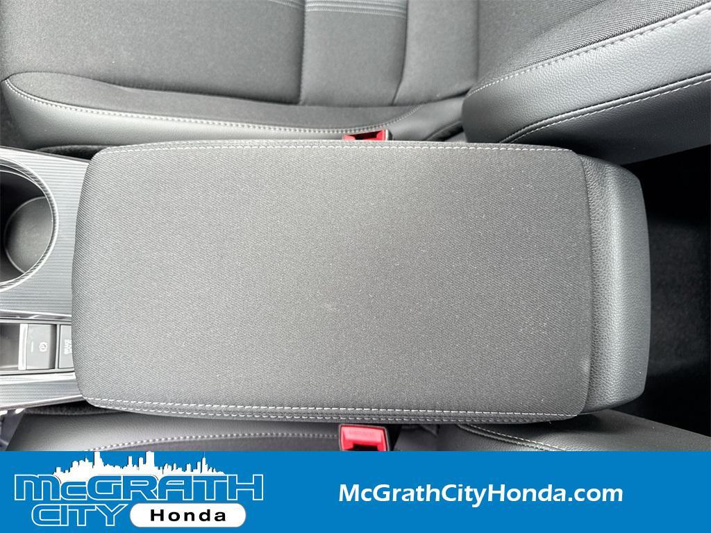 used 2025 Honda Civic car, priced at $26,175
