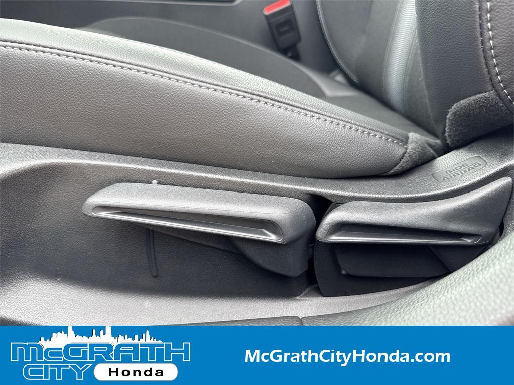 used 2025 Honda Civic car, priced at $26,175