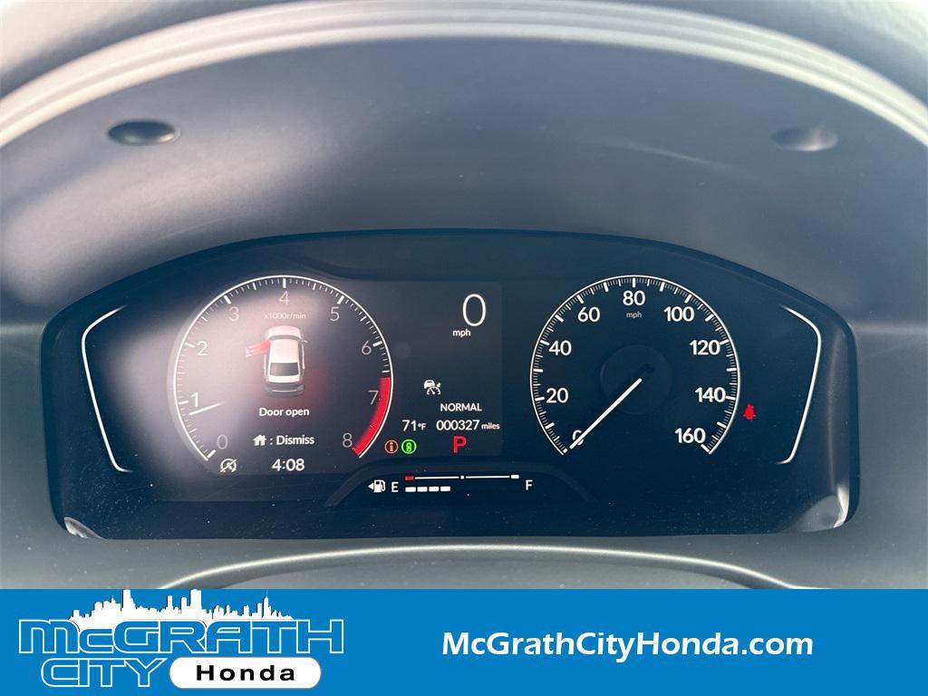 used 2025 Honda Civic car, priced at $26,175