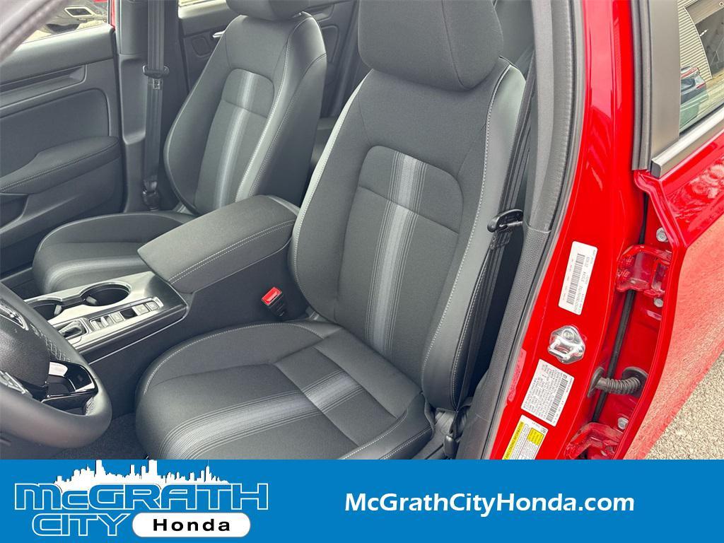 used 2025 Honda Civic car, priced at $26,175