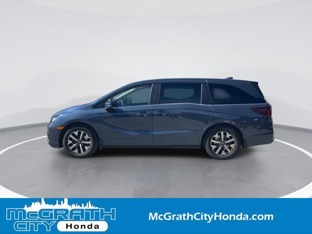 new 2025 Honda Odyssey car, priced at $44,417