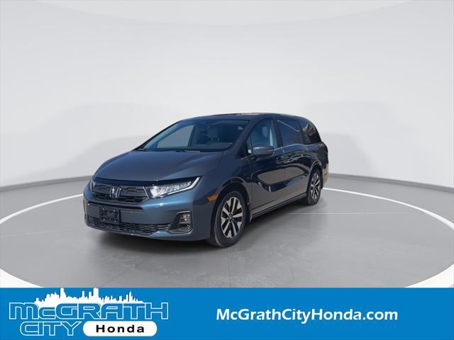 new 2025 Honda Odyssey car, priced at $44,417