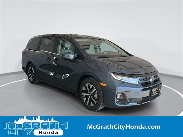 new 2025 Honda Odyssey car, priced at $44,417