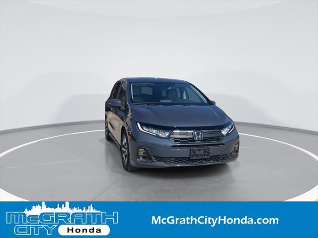 new 2025 Honda Odyssey car, priced at $44,417