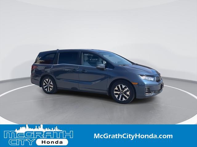 new 2025 Honda Odyssey car, priced at $44,417