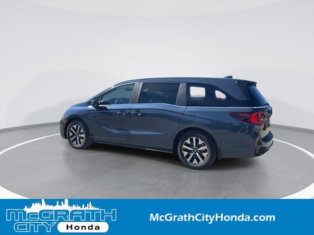 new 2025 Honda Odyssey car, priced at $44,417