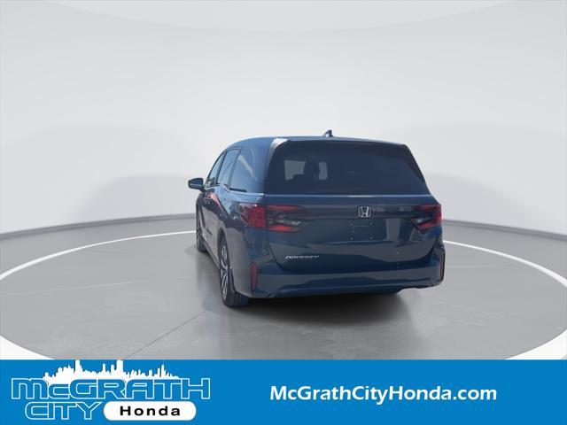 new 2025 Honda Odyssey car, priced at $44,417