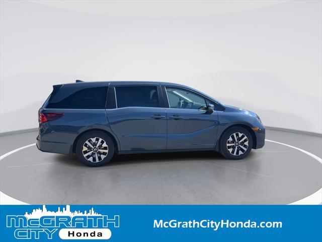 new 2025 Honda Odyssey car, priced at $44,417