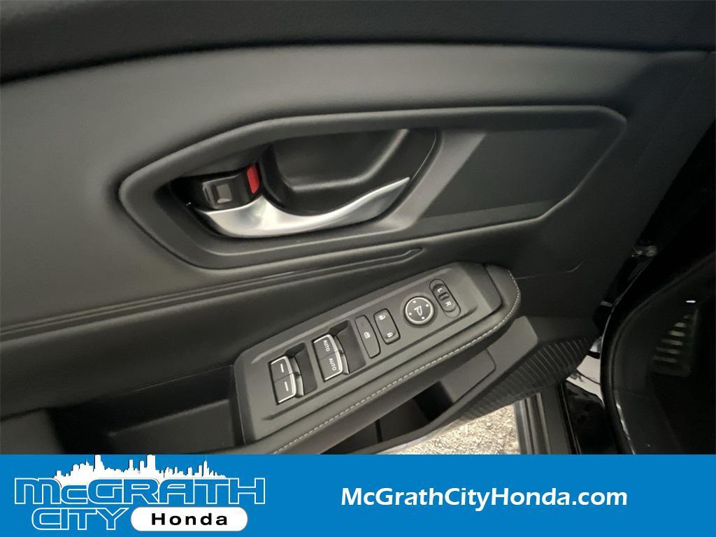 new 2025 Honda Accord Hybrid car, priced at $33,705