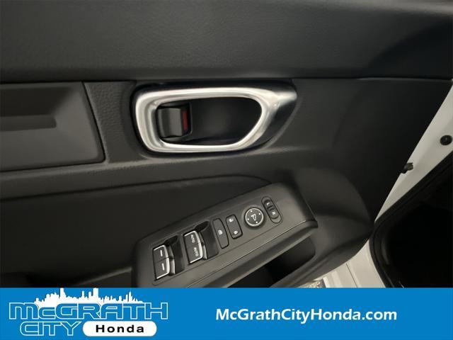 new 2025 Honda Civic car, priced at $28,555