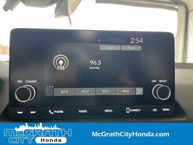 new 2025 Honda Civic car, priced at $28,555