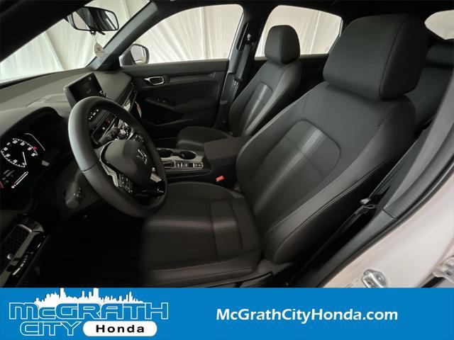 new 2025 Honda Civic car, priced at $28,555