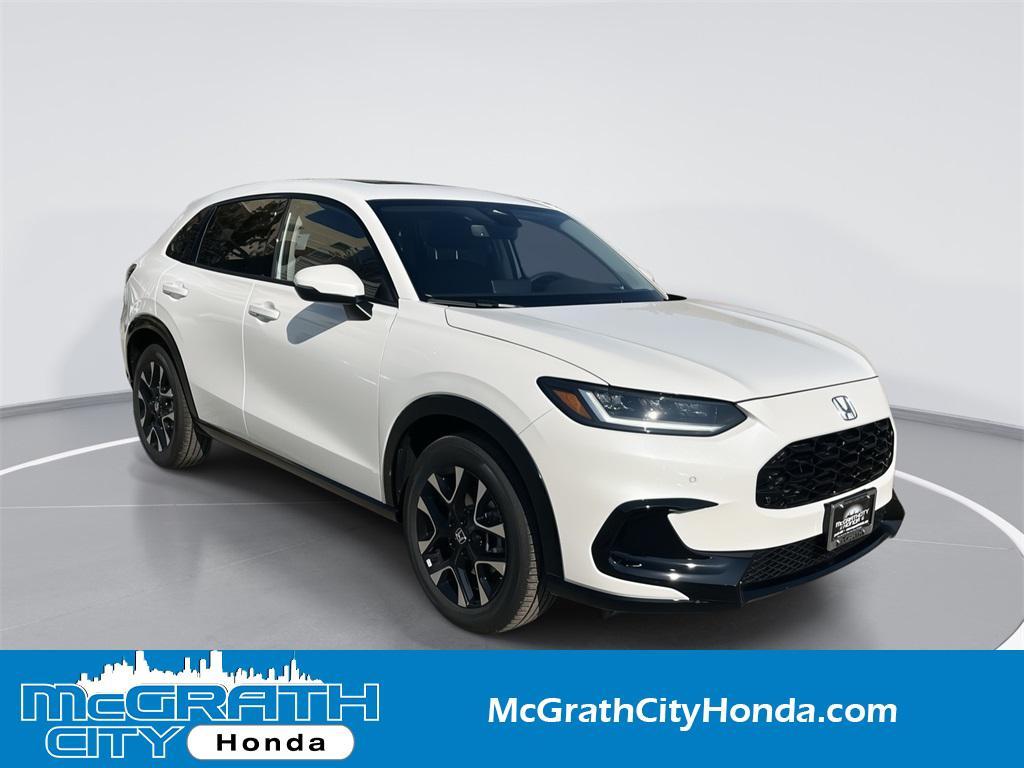 new 2026 Honda HR-V car, priced at $31,951