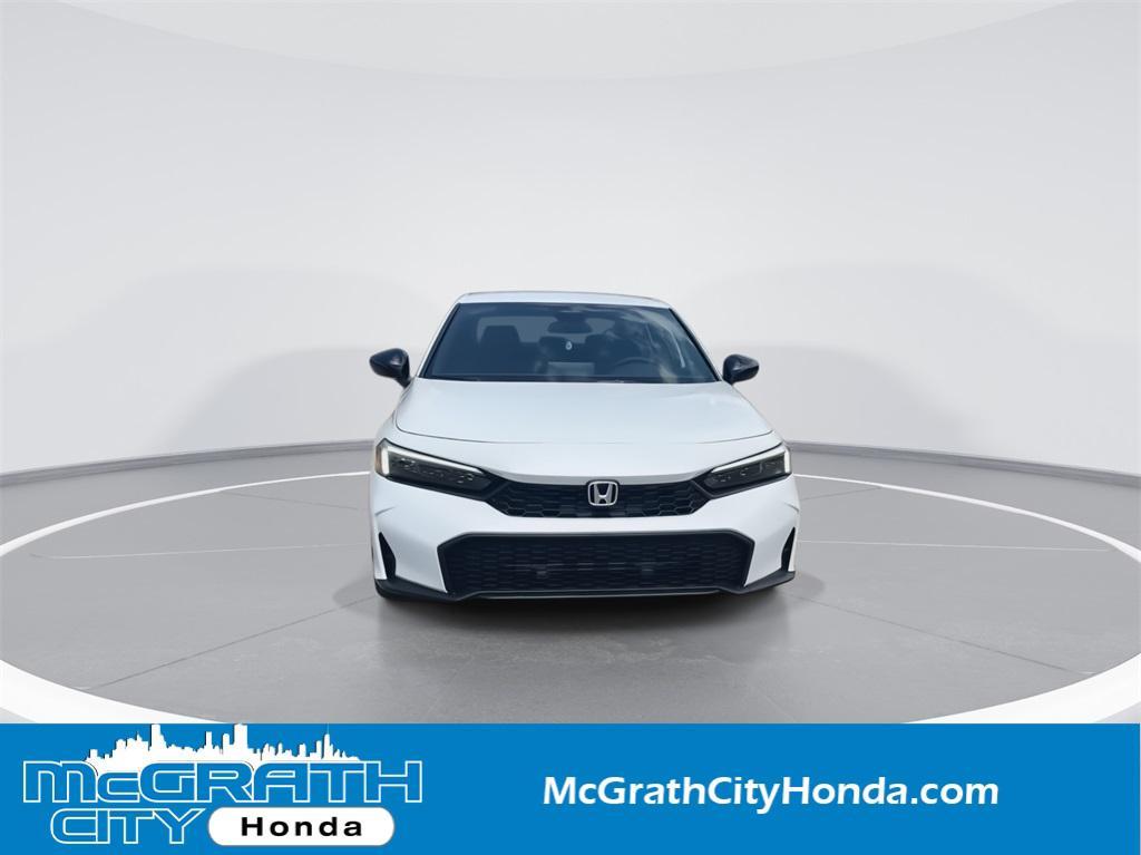 new 2026 Honda Civic car, priced at $26,974