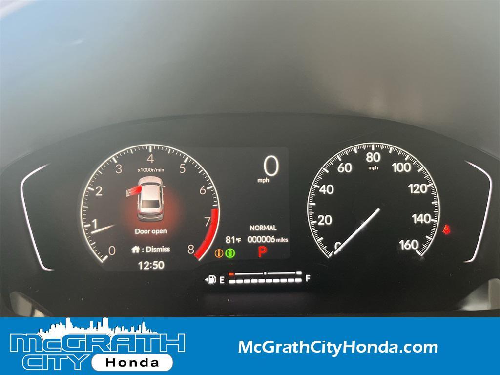 new 2026 Honda Civic car, priced at $26,974