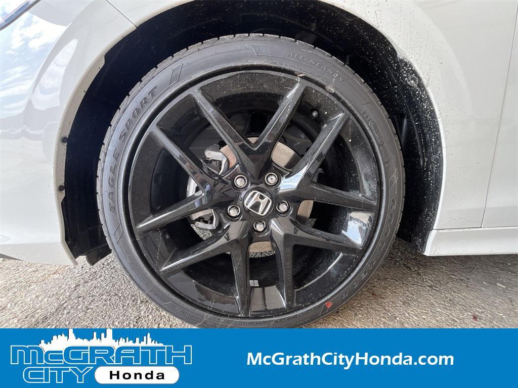 new 2026 Honda Civic car, priced at $26,974