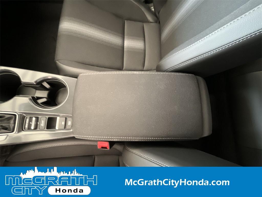 new 2026 Honda Civic car, priced at $26,974
