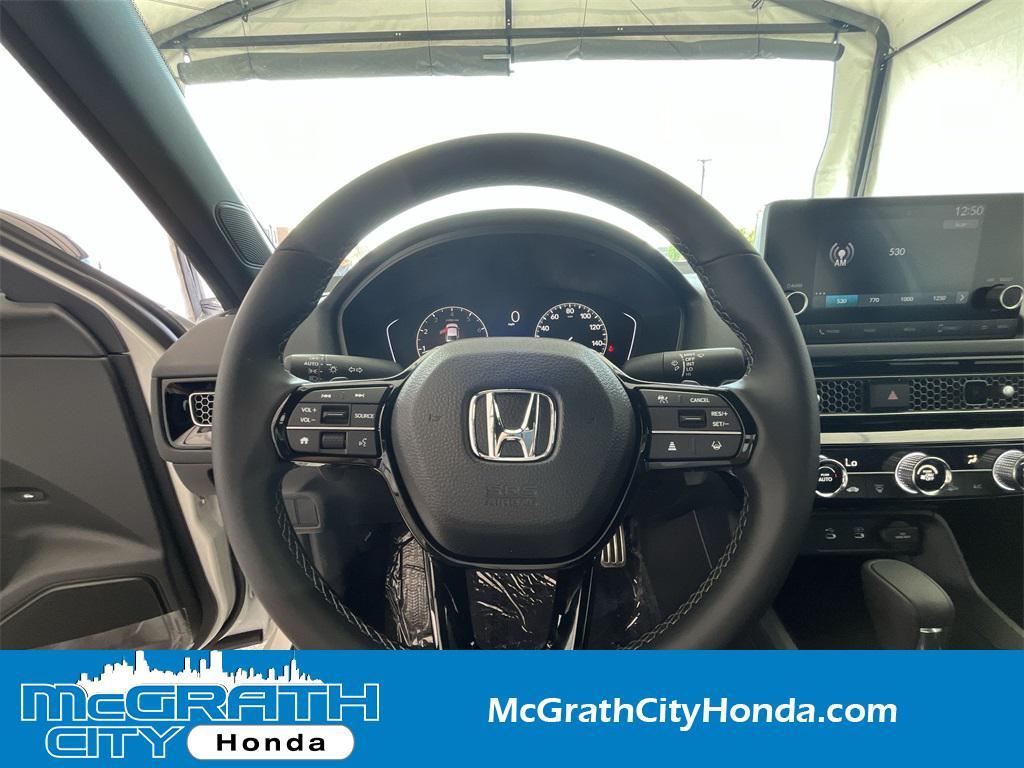 new 2026 Honda Civic car, priced at $26,974