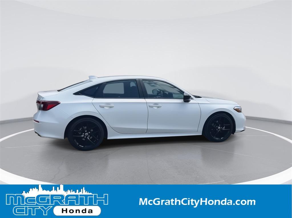 new 2026 Honda Civic car, priced at $26,974