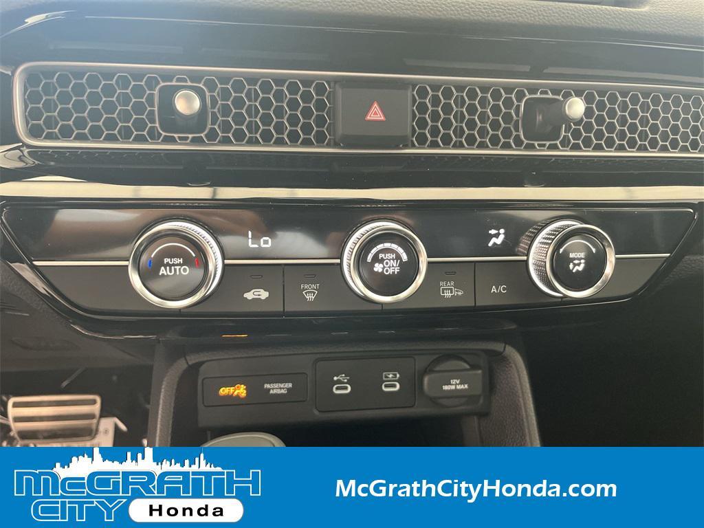 new 2026 Honda Civic car, priced at $26,974