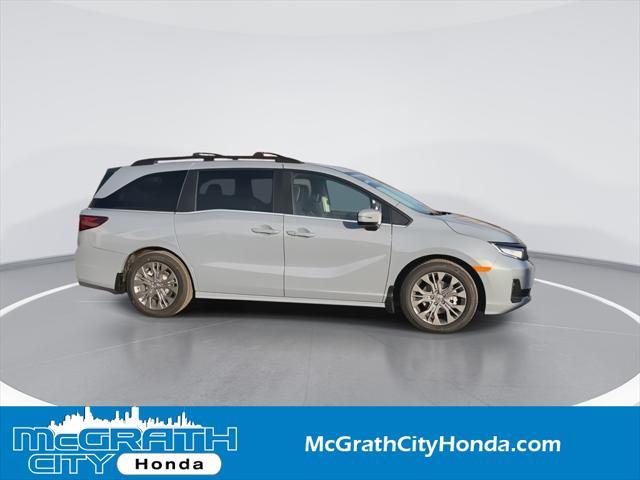 new 2025 Honda Odyssey car, priced at $47,500