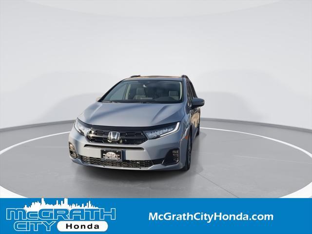 new 2025 Honda Odyssey car, priced at $47,500