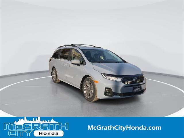 new 2025 Honda Odyssey car, priced at $47,500