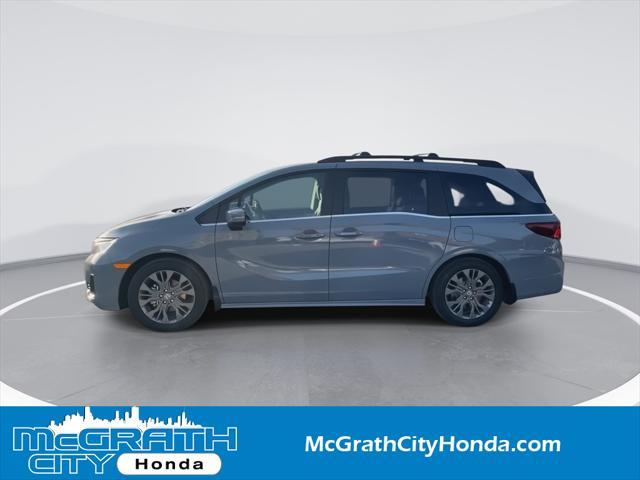 new 2025 Honda Odyssey car, priced at $47,500