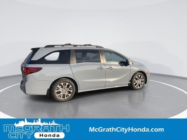 new 2025 Honda Odyssey car, priced at $47,500