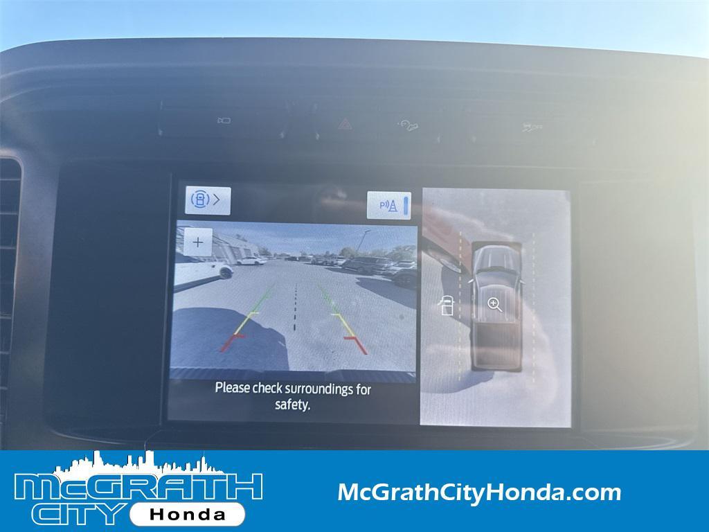 used 2023 Ford F-150 car, priced at $28,998