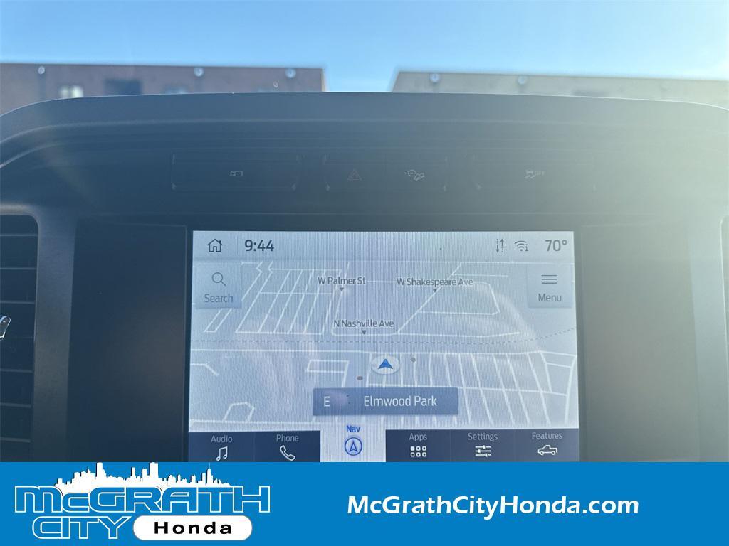 used 2023 Ford F-150 car, priced at $28,998