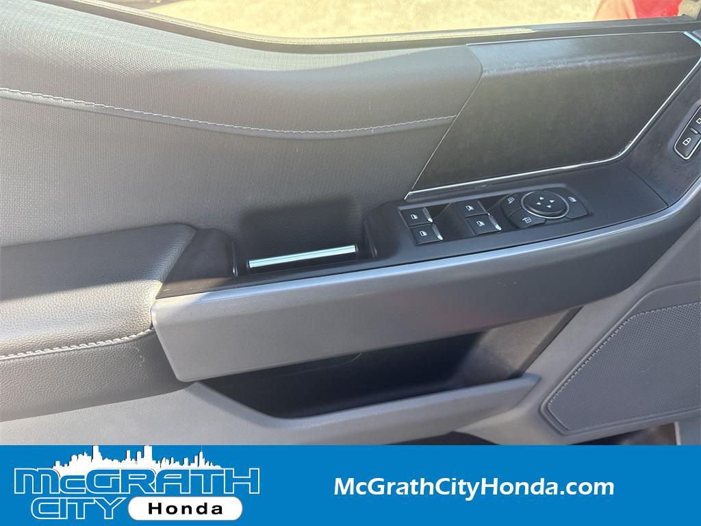 used 2023 Ford F-150 car, priced at $28,998