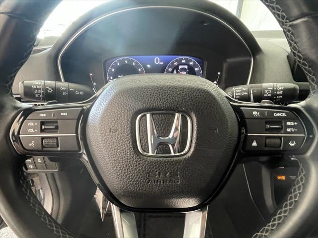 used 2022 Honda Civic car, priced at $24,729