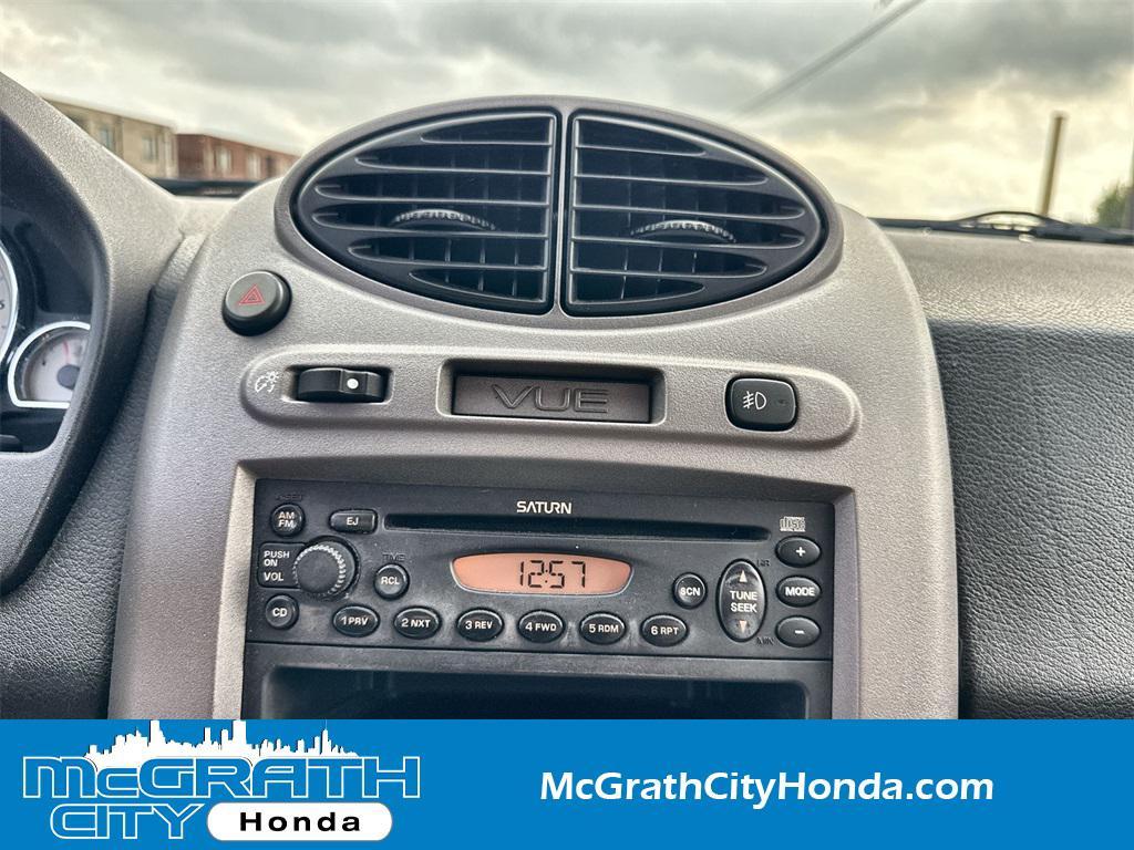 used 2005 Saturn Vue car, priced at $5,498