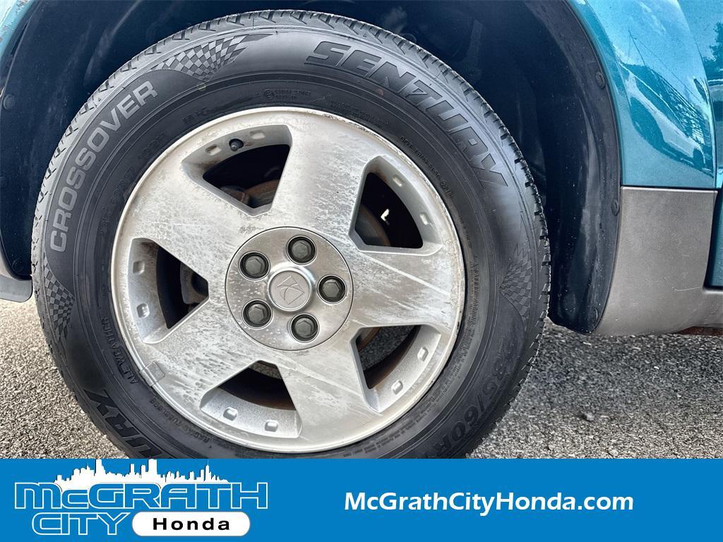 used 2005 Saturn Vue car, priced at $5,498