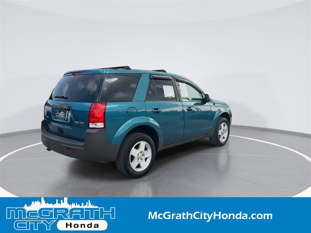 used 2005 Saturn Vue car, priced at $5,498