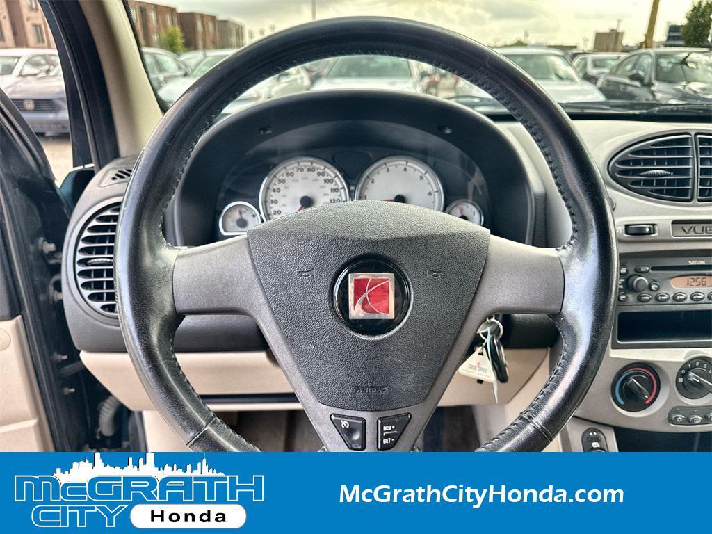 used 2005 Saturn Vue car, priced at $5,498