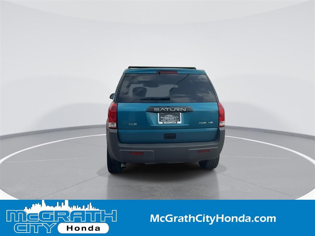 used 2005 Saturn Vue car, priced at $5,498